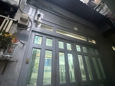 Bán nhà Âu Cơ, Lạc Long Quân, Tân Phú , 52m2, 2 tầng, 4.x tỷ. 4