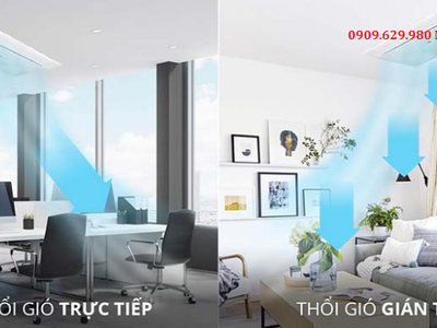 Máy Lạnh Âm Trần Samsung AC052TN1DKC Inverter   Giải Pháp Làm Mát Hiện Đại Cho Không Gian Lớn 0