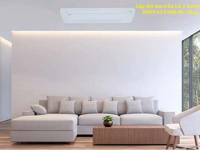 Máy Lạnh Âm Trần Samsung AC052TN1DKC Inverter   Giải Pháp Làm Mát Hiện Đại Cho Không Gian Lớn 1