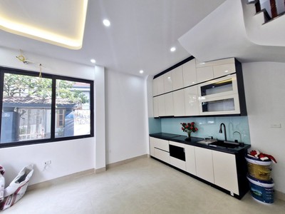 Ô tô đỗ cửa, lô góc, kinh doanh   Đường Phan Đình Giót, Hà Đông. 5 Tầng. Gía 7,7 TỶ 1