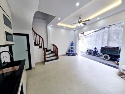 Ô tô đỗ cửa, lô góc, kinh doanh   Đường Phan Đình Giót, Hà Đông. 5 Tầng. Gía 7,7 TỶ 2