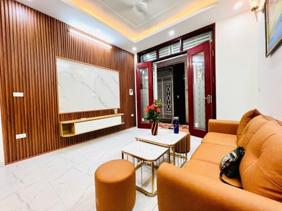 Bán nhà 5 tầng - Đường An Thắng, Bên Giang, Hà Đông. Nhà cực đẹp. Gía 3,68 Tỷ 0