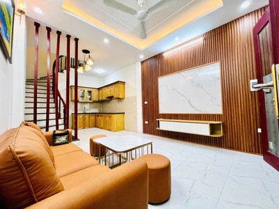 Bán nhà 5 tầng - Đường An Thắng, Bên Giang, Hà Đông. Nhà cực đẹp. Gía 3,68 Tỷ 1