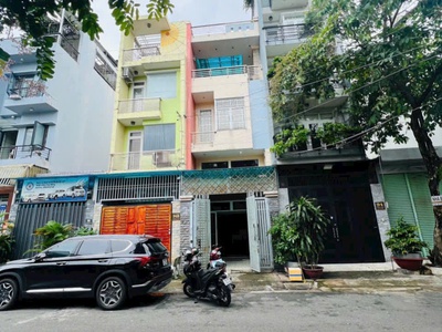 BÁN nhà đẹp 2 lầu   sân thượng   ĐỖ BÍ, TÂN PHÚ   GIÁ CHỈ 10.9 TỶ 1