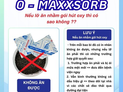 Muốn Giữ Bánh Trung Thu Lâu Mốc  Dùng Ngay Omaxxsorb 0
