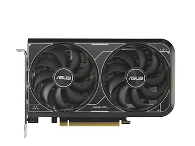 Card màn hình ASUS Dual GeForce RTX  4060 V2 OC Edition 8GB GDDR6 1