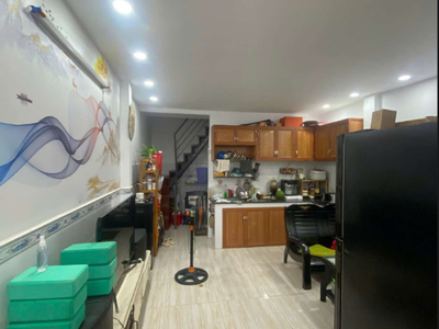 Bán nhà hẻm tại Bình Hưng Hòa B, Bình Tân 0