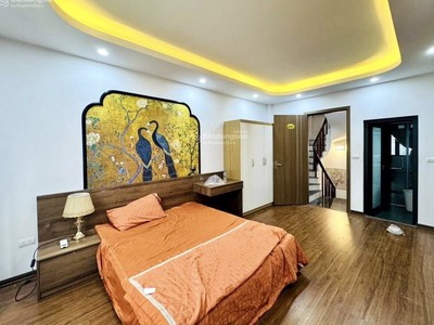 Dương văn bé   5 tầng full nội thất cao cấp   20m ra ô tô   giá 7.95 tỷ 2