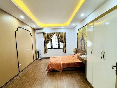 Dương văn bé   5 tầng full nội thất cao cấp   20m ra ô tô   giá 7.95 tỷ 3