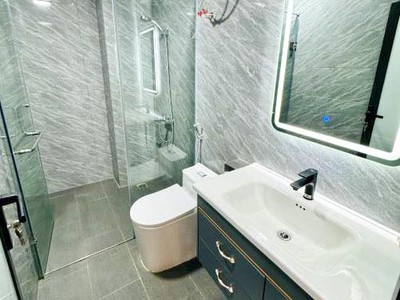 Dương văn bé   5 tầng full nội thất cao cấp   20m ra ô tô   giá 7.95 tỷ 4