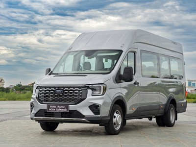 Thắng Ford Phú Mỹ 3