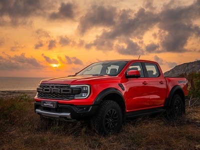 Thắng Ford Phú Mỹ 5
