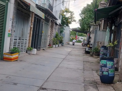 Bán Nhà Hẻm Xe Tải Hồ Văn Long P. Bình Hưng Hòa B Q. Bình Tân 85 m2  2