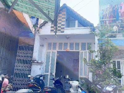 Bán Nhà Hẻm Xe Hơi Giá Rẻ PHan Anh Bình Trị Đông, Bình Tân 0