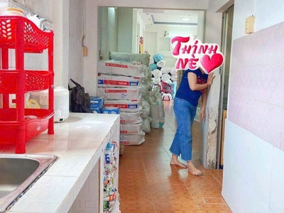 Bán Nhà Hẻm Xe Hơi Giá Rẻ PHan Anh Bình Trị Đông, Bình Tân 3
