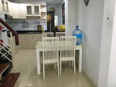 Bán nhà hoặc cho thuê nhà TK18/22 Nguyễn Cảnh Trân, Q1 2