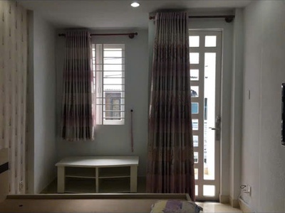 Bán nhà hoặc cho thuê nhà TK18/22 Nguyễn Cảnh Trân, Q1 9
