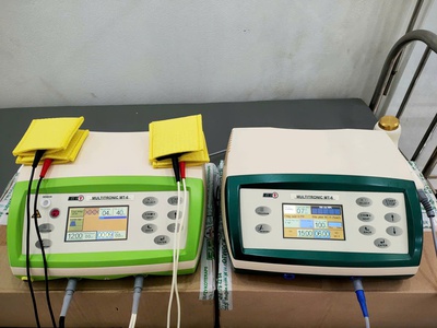 Thiết bị Điện xung chính hãng Châu Âu 0