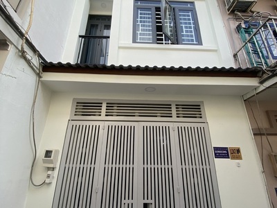 Bán Nhà 1247 / Đường Huỳnh Tấn Phát, Phường Phú Thuận, Quận 7, TP. HCM. 5,6 Tỷ  TL 0
