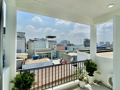 Bán Nhà 1247 / Đường Huỳnh Tấn Phát, Phường Phú Thuận, Quận 7, TP. HCM. 5,6 Tỷ  TL 4