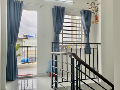 Bán Nhà 1247 / Đường Huỳnh Tấn Phát, Phường Phú Thuận, Quận 7, TP. HCM. 5,6 Tỷ  TL 9