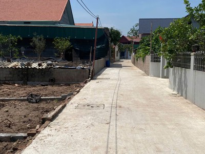 Bán lô đất đẹp giá tốt -vị trí đẹp tại đông tảo, khoái châu,hưng yên 0