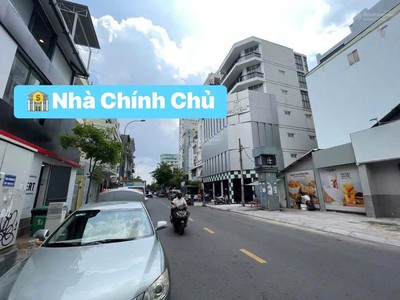 Giá cực tốt-siêu hiếm-building căn góctrần nhật duật, p. tân định, quận 1 0