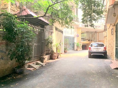 Bán nhà trung hòa - cầu giấy, 66m, ô tô, kd, giá 24 tỷ 98 0