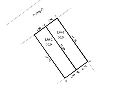 Bán 02 mảnh đất 60m trục chính đường trải nhựa, oto tránh, kinh doanh thoải mái   tổ dân phố số 2 0