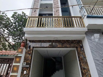 Bán nhà 4 tầng gần cầu tự khoát, ngũ hiệp, thanh trì - ô tô vào nhà 0