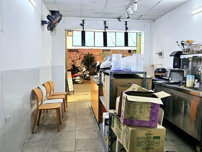 Nhà mặt đường khương trung, dt 83m2, dòng tiền đỉnh. giá 24.5 tỷ 0