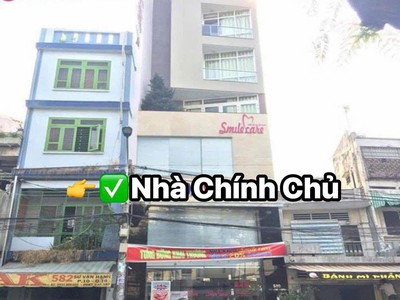 G.ấp g.ấp mtkd 580 sư vạn hạnh - p10 quận 10   đối diện bv nhi đồng 1- 19 tỷ nhỉnh 0