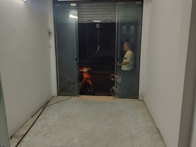 Mặt phố giáp nhị - 16m2 sổ riêng, nhỉnh 5 tỷ không vào qh - không còn căn thứ 2 0