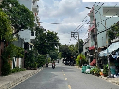 Bán nhà mặt tiền ỷ lan   khu bàn cờ vip tân phú   dt 4x21m,  82m2, 3 tầng   chỉ 9.9 tỷ 0