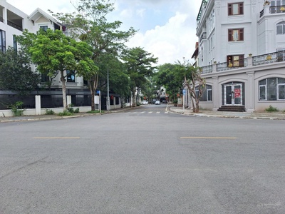 Bán Biệt Thự 317m2 MT12,5m 4T, Khu Đô Thị Việt Hưng 51.9 tỷ 0