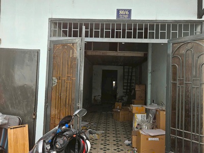Chính Chủ Kẹt Vốn Kinh Doanh Bán Gấp Giá 6.5 tỷ Căn Nhà Cấp 4 Tại Phường Tây Thạnh, Tân Phú, Hồ Chí 0