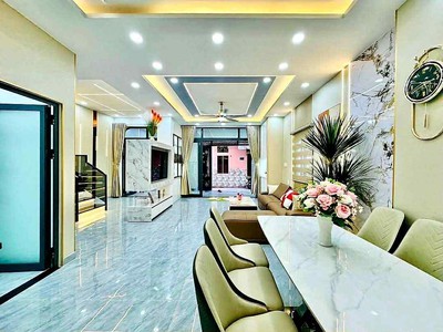 Bán nhà đường quang trung, phường 11, gò vấp, giá chỉ 6.8 tỷ 0