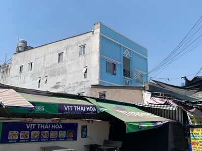 Bán nhà mặt tiền đường   610m2   33 phòng   dòng tiền ổn định 100 triệu/t   giá chỉ 39 tỷ 2