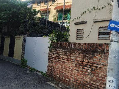 Bán đất đa tốn chưa đến 3 tỷ 48m2 hình thửa vuông vắn ngõ nông rộng thoáng 1