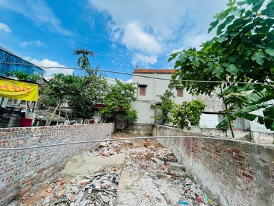 Bán đất đông dư gia lâm ngõ thông ô tô vào đất hơn 40m chỉ hơn 3 tỷ 0