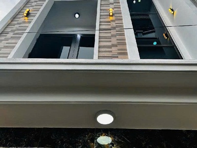 Bán nhà 4 tầng gần cầu tự khoát, ngũ hiệp, thanh trì - ô tô vào nhà 1