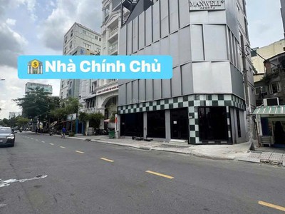 Giá cực tốt-siêu hiếm-building căn góctrần nhật duật, p. tân định, quận 1 1