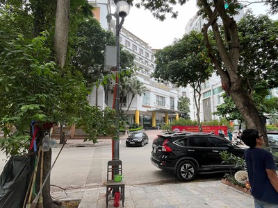 Mặt Phố Vạn Phúc Ba Đình, 5T 60m2 MT3.6m 26 tỷ 3