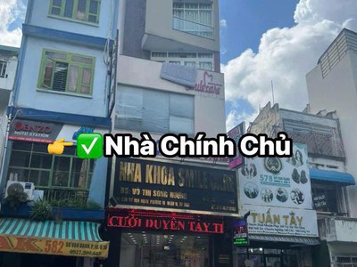 G.ấp g.ấp mtkd 580 sư vạn hạnh - p10 quận 10   đối diện bv nhi đồng 1- 19 tỷ nhỉnh 1