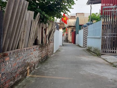 Đất tiên dương 85m2,mt4m, ô tô nhỏ, 4.6 tỷ, gần phố, đông anh. 2