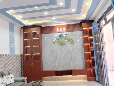 Bán nhà 28/5 lương văn can p15.q8, giá 4.75 tỷ 0