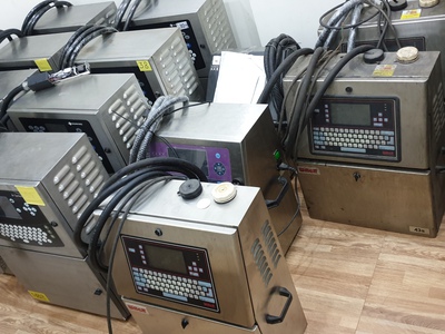 Sửa máy in marking Domino A200, A120 1