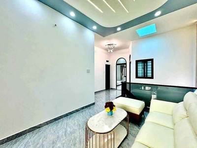 Bán nhà đường quang trung, phường 11, gò vấp, giá chỉ 6.8 tỷ 3