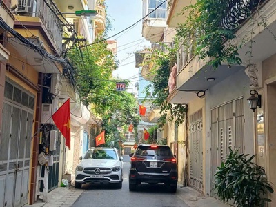 Chủ chuyển sang nhà to hơn cần bán nhà 6 tầng mặt ngõ nguyễn phong sắc, nghĩa tân, cầu giấy, ở cực 2