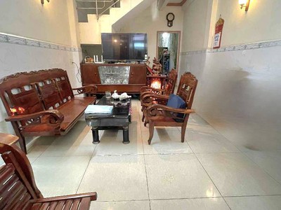 Nhà 2 tầng - quận 6 - hẻm xe hơi - vòng xoay phú lâm - 47m2 - hơn 5 tỉ 0